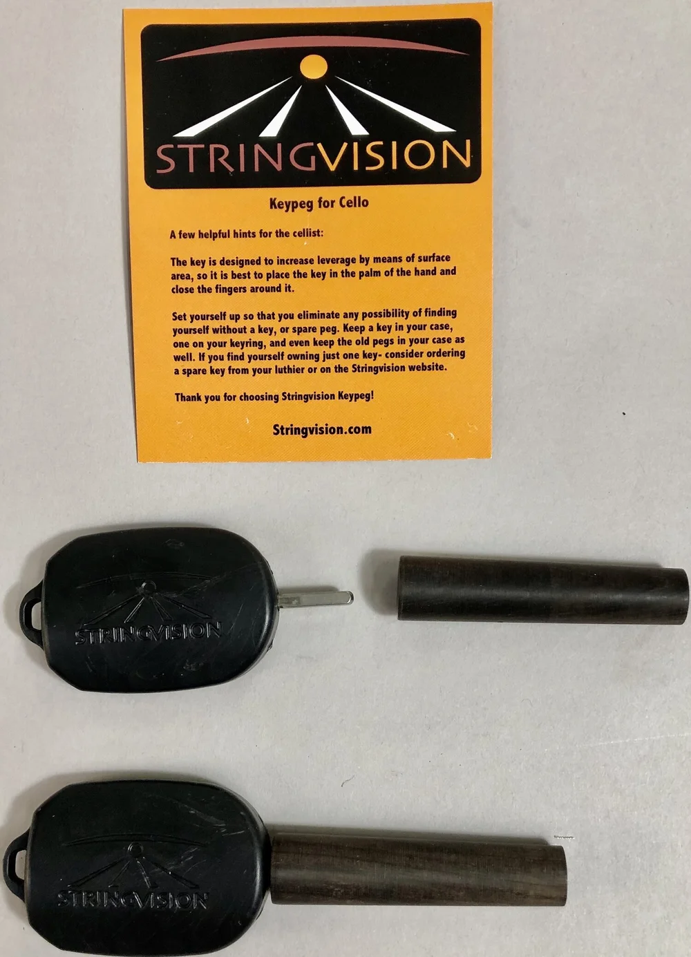 ベース clefs crossstrain Kingston Z — Michael Tobias Design